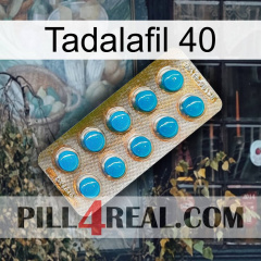 Tadalafil 40 new09